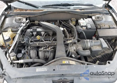 2006 Ford Fusion Se from USA, damaged, VIN 3FAFP07Z66R120426